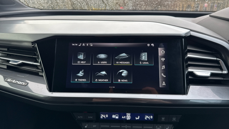 Audi Q4 e-tron 150kW 40 82kWh S Line 5dr Auto Electric Estate